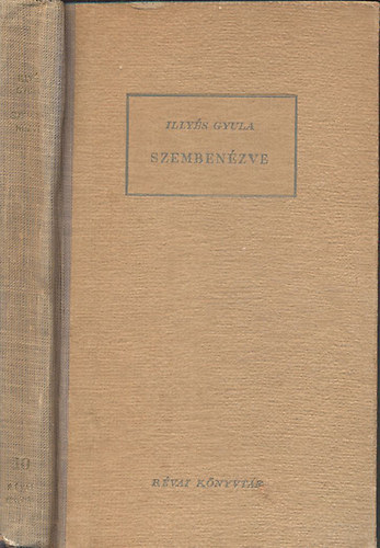 Szemben�zve (I. kiad�s)