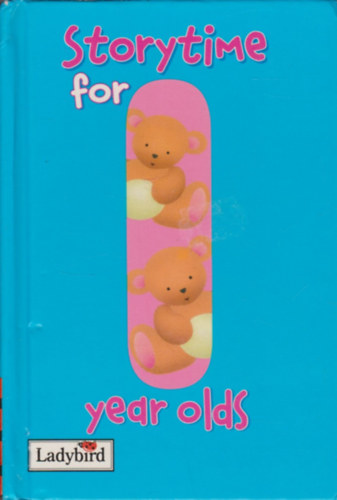 Joan Stimson - Storytime for 1 year olds