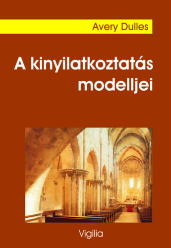 A kinyilatkoztats modelljei