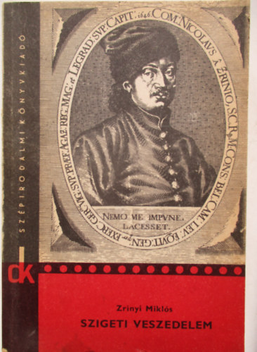 Szigeti veszedelem-Az trk fium ellen val orvossg