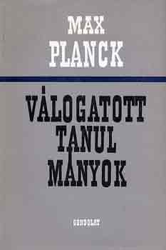 Vlogatott tanulmnyok (Planck)