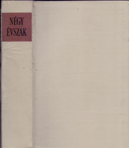 Ngy vszak (versek az rk termszetrl)