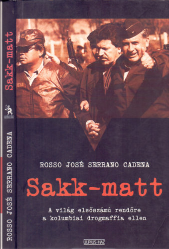 Sakk-matt - A vilg elsszm rendre a kolumbiai drogmaffia ellen