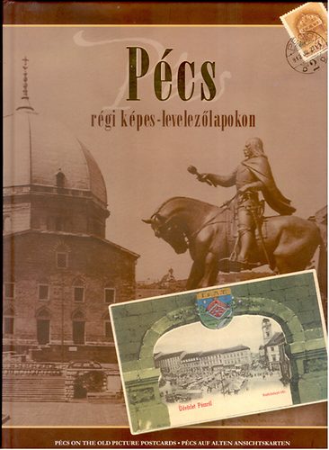 Pcs rgi kpes levelezlapokon