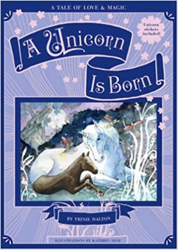 Kathrin Ayer - A Unicorn is Born