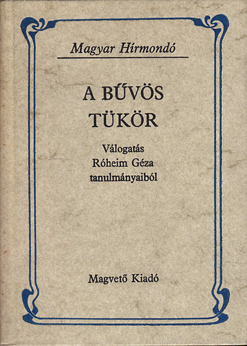 A bvs tkr (Magyar Hrmond)