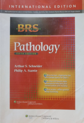 Pathology Fifth Edition