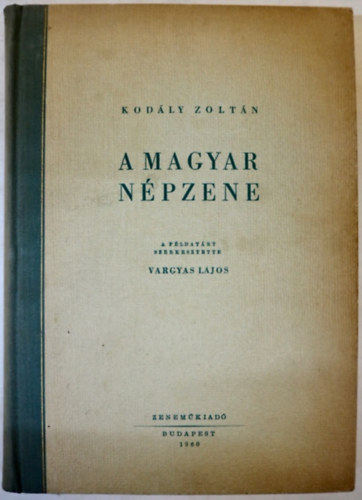 A magyar n�pzene