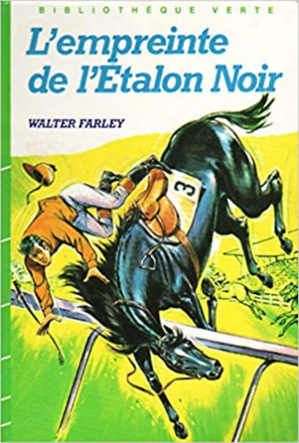 Walter Farley - L'empreinte de l'�talon noir
