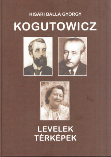 Kogutowicz - Levelek, trkpek (szmozott)