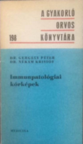 Immunpatolgiai krkpek