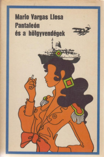 Pantale�n �s a h�lgyvend�gek