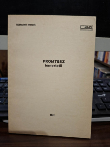 PROMTESZ ismertet�