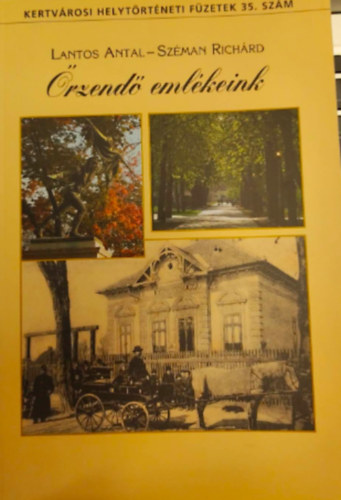 rzend emlkeink