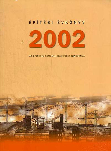 Lszl Lszl  (szerk.) - ptsi vknyv 2002