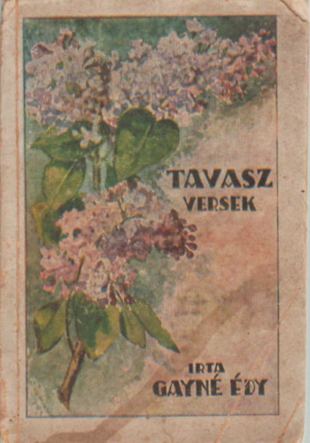 Tavasz versek