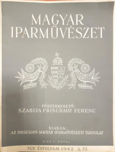 Magyar Iparmvszet 1942/2.sz.