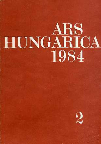 Ars Hungarica 1984/2