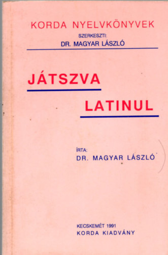 Jtszva latinul