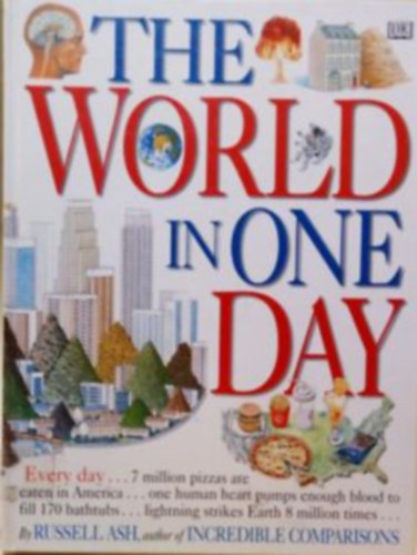 The World in One Day - A Vilg egy napban - Angol nyelv