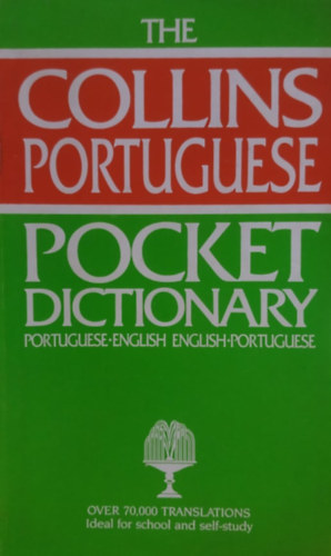 Mike Harland - The collins pocket portuguese dictionary