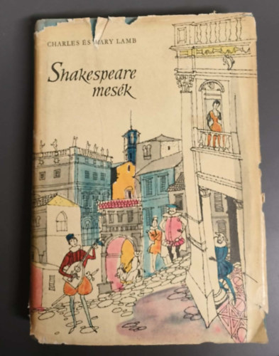 Shakespeare mes�k