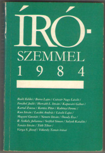 �r�szemmel 1984