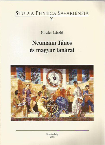 Neumann Jnos s magyar tanrai
