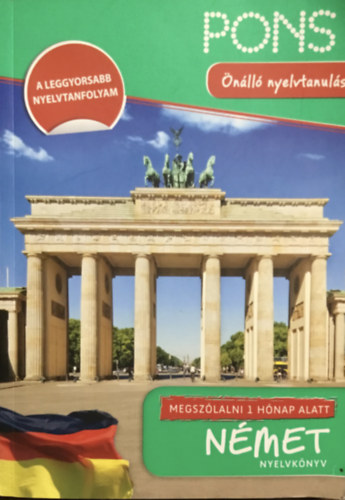 PONS - Megszlalni 1 hnap alatt NMET