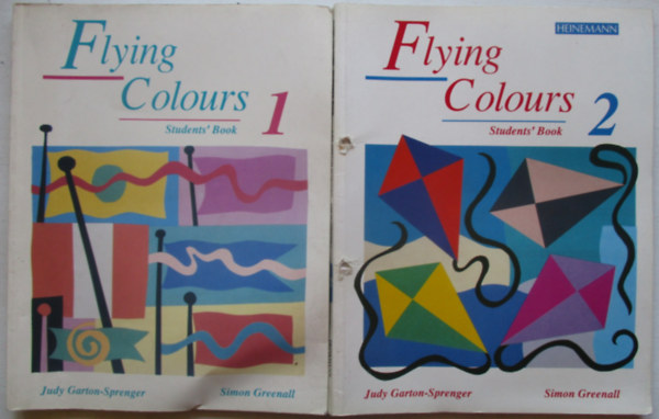 Flying Colours 1-2. - Students' Book