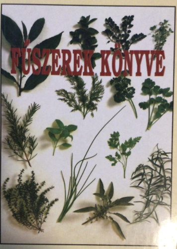 F�szerek k�nyve