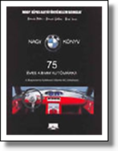 Nagy BMW knyv