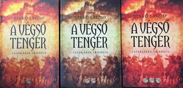 Benk� L�szl� - A v�gs� tenger I-III.