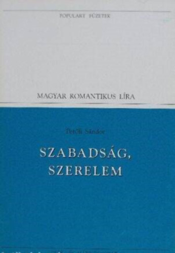 Szabads�g, szerelem (populart)