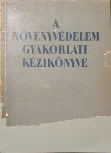 A n�v�nyv�delem gyakorlati k�zik�nyve