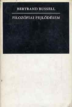 Bertrand Russell - Filozfiai fejldsem