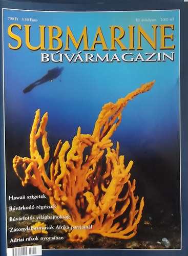 Submarine Bvrmagazin 2002. tl