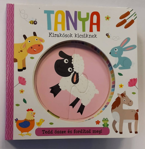 Kiraksok kicsiknek - Tanya (Tedd ssze s fordtsd meg!)