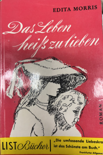 Edita Morris - Das Leben hei zu lieben