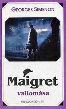 Maigret vallomsa