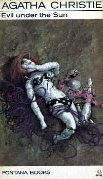 Agatha Christie - Evil under the sun
