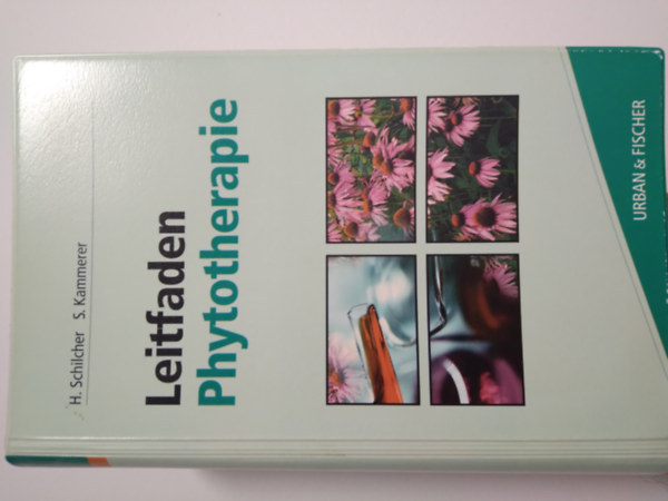 Leitfaden Phytotherapie - Fitoterpia nmet nyelven