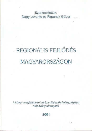 Regionlis fejlds Magyarorszgon