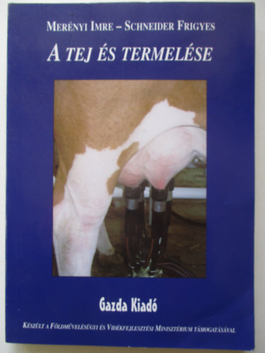 A tej �s termel�se