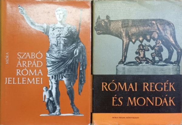 R�ma jellemei + R�mai reg�k �s mond�k (2 m�)
