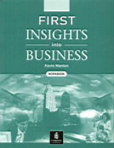First Insights into Business Workbook