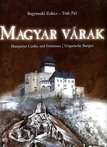 Magyar vrak (magyar-angol-nmet nyelven)