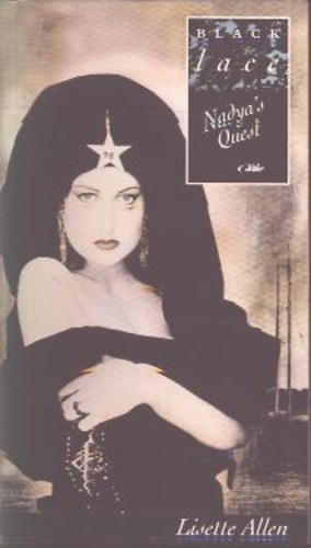 Nadya's Quest (Black Lace)
