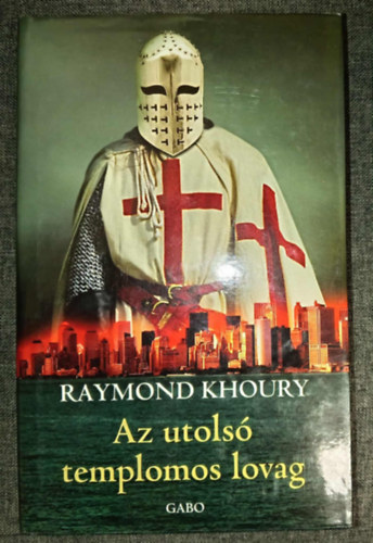 Az utolsó templomos lovag (The Last Templar)