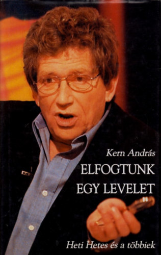 Elfogtunk egy levelet